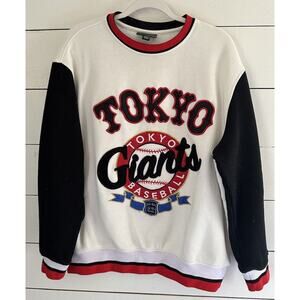 Tokyo Giants Stall & Dean Crewneck Sweatshirt Men’s Size XXL